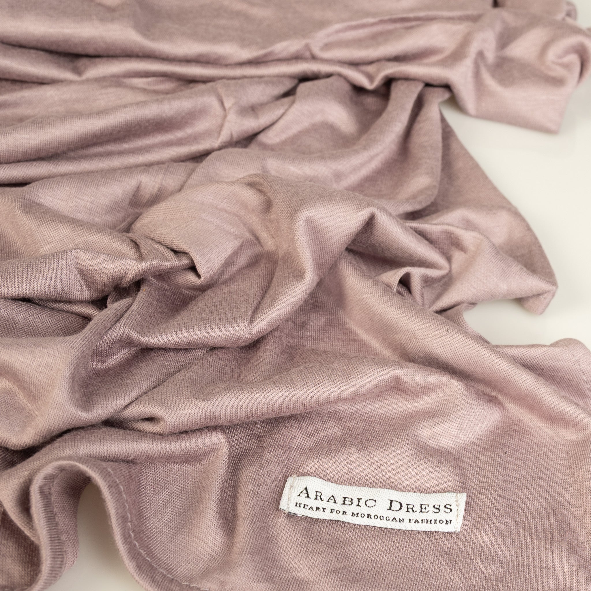 Jersey Hijab Sara Grey Blue