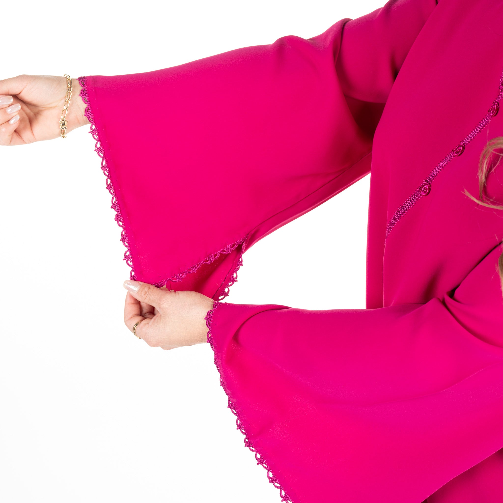 Caftan Nariman Magenta