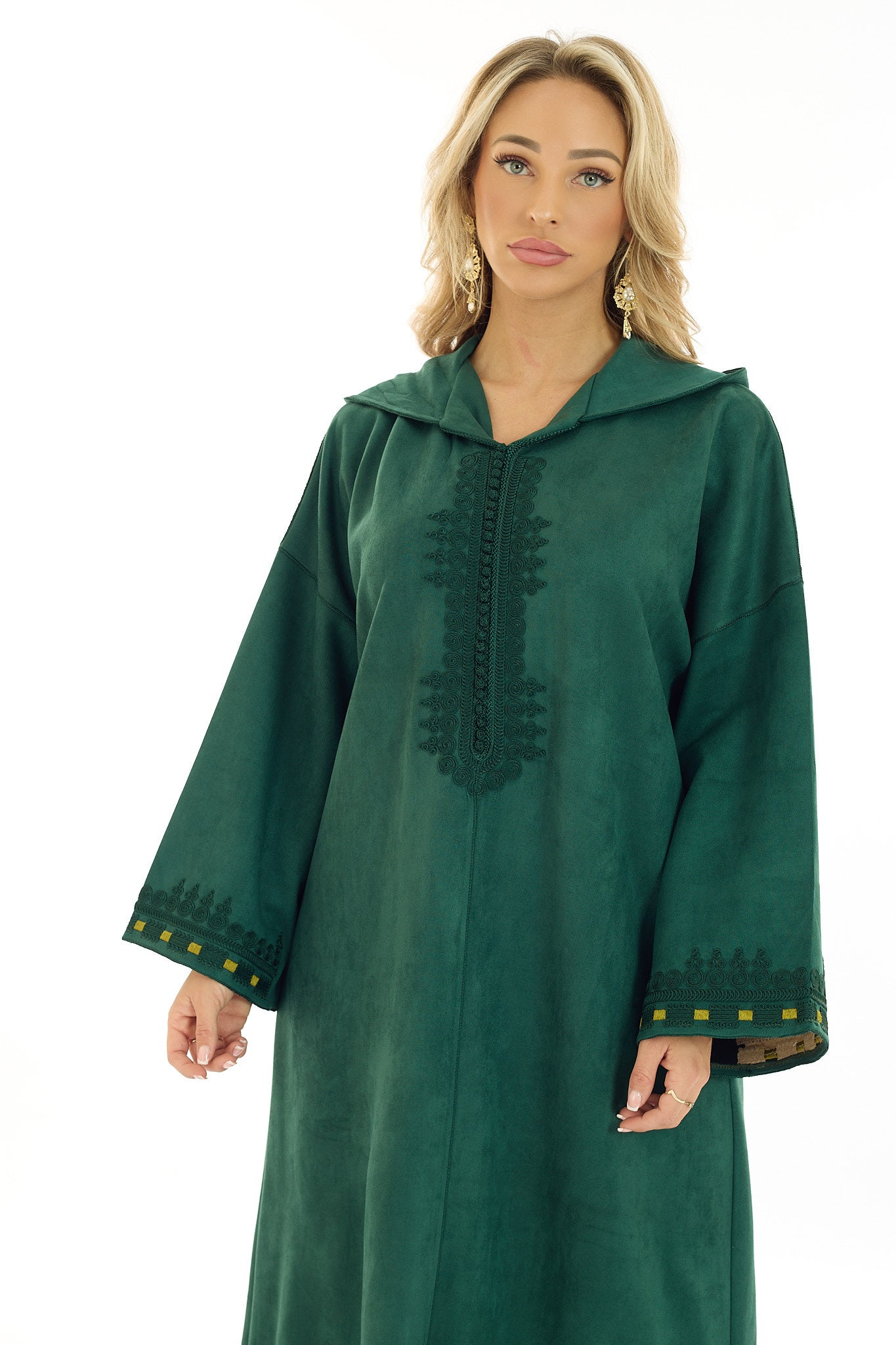 Jalaba Alleesar Green