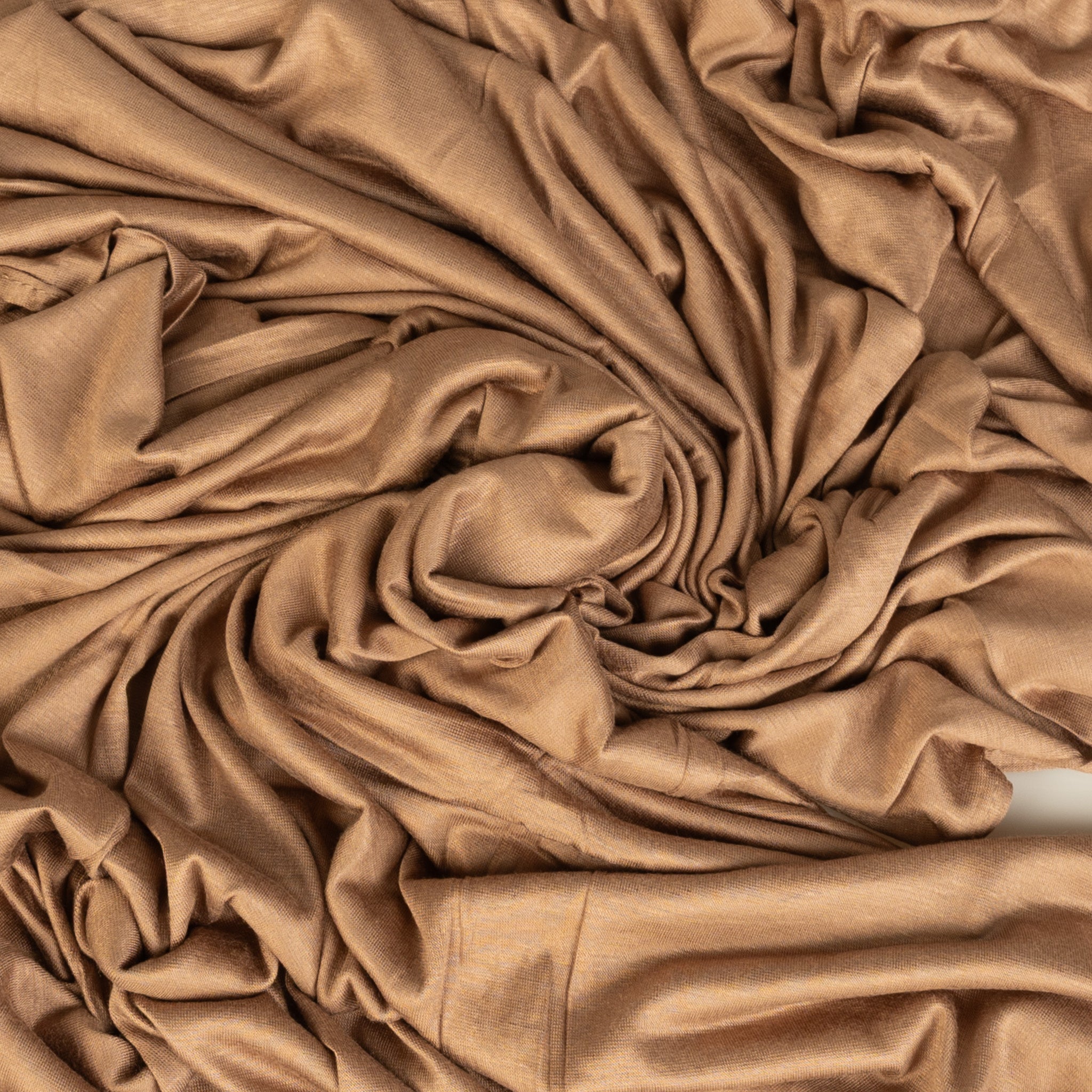 Jersey Hijab Sara Nude Brown