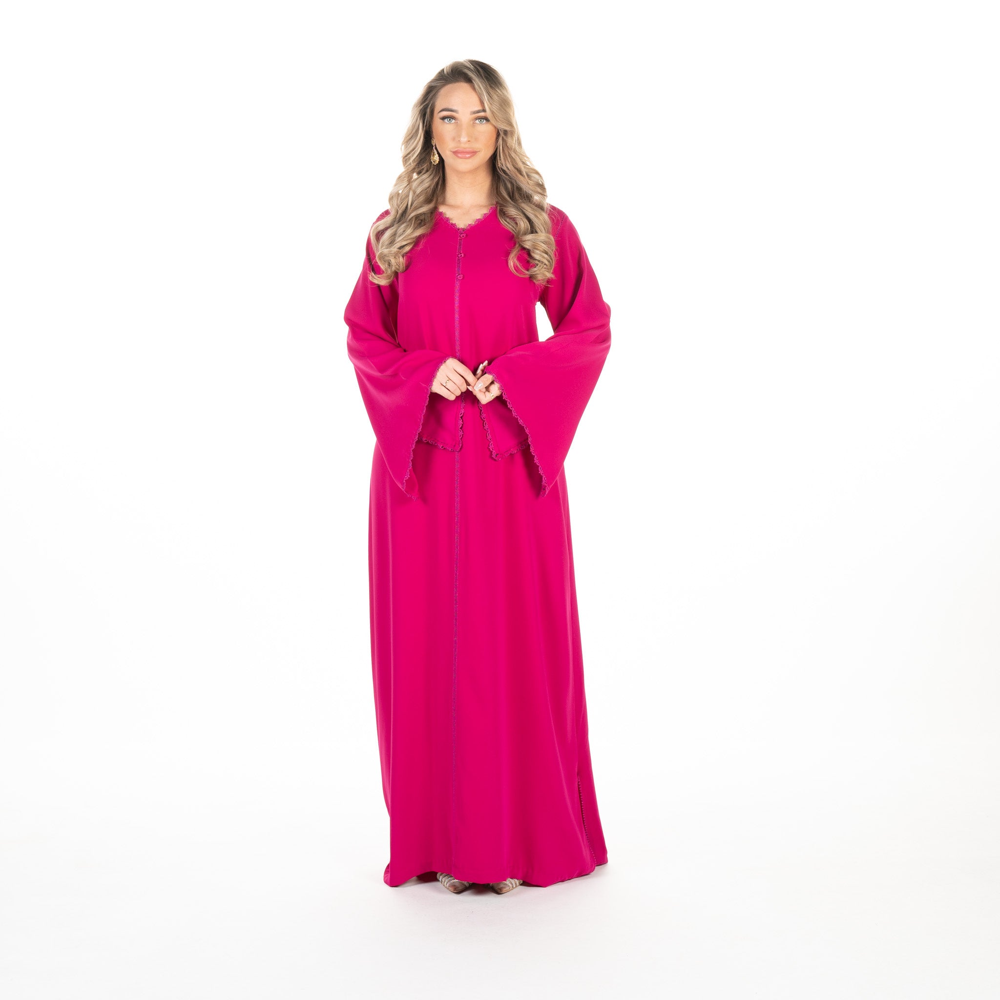Caftan Nariman Magenta