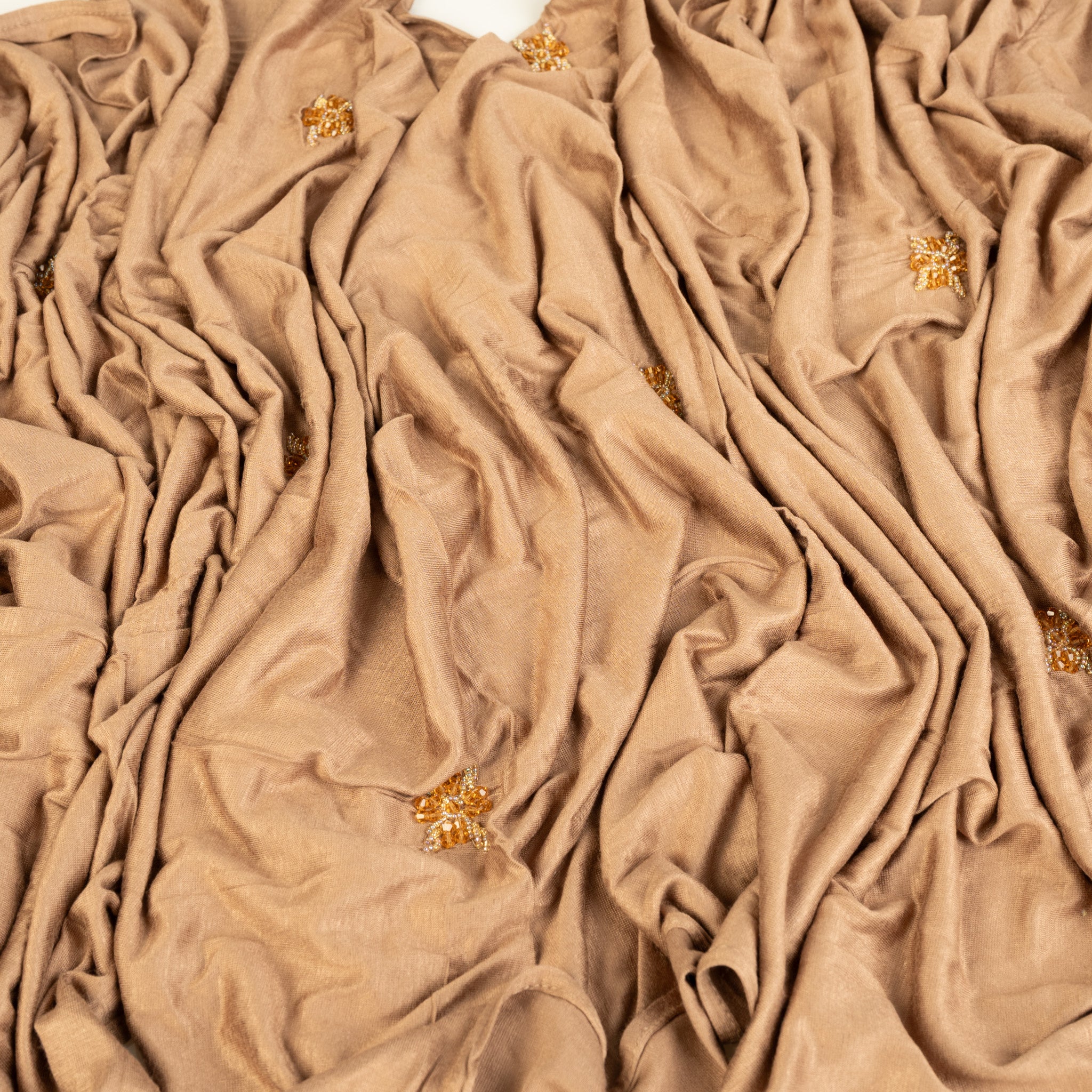 Jersey Hijab Niss Nude