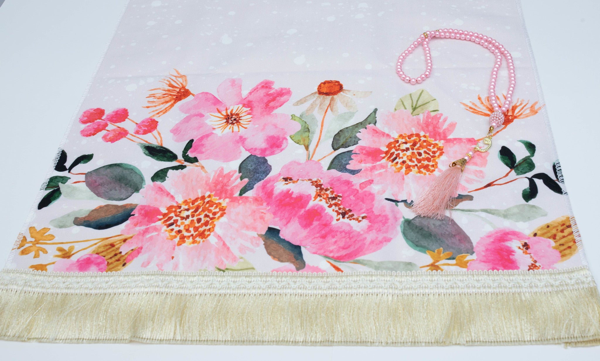 Senjata With Tasbih Pink