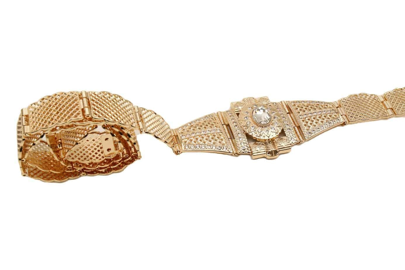 HUAN BRONZ BELT