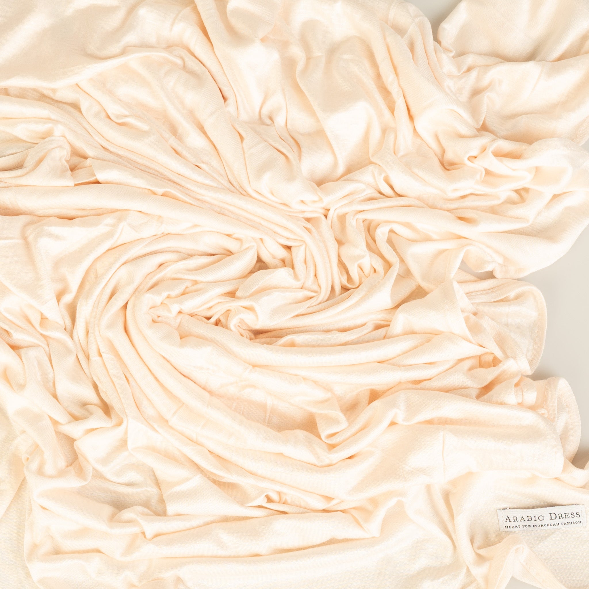 Jersey Hijab Sara Powderpink