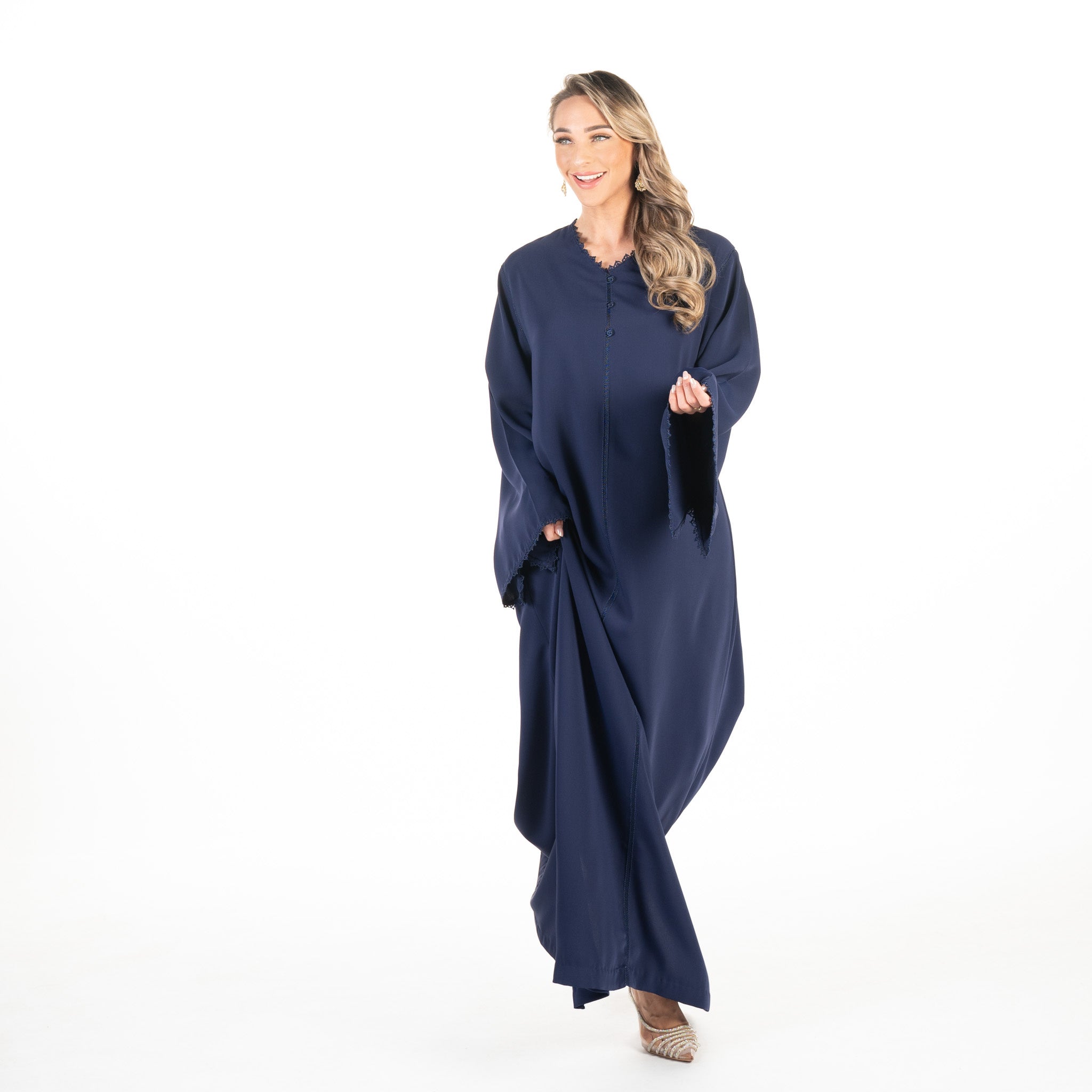 Caftan Nariman Oxfordblue