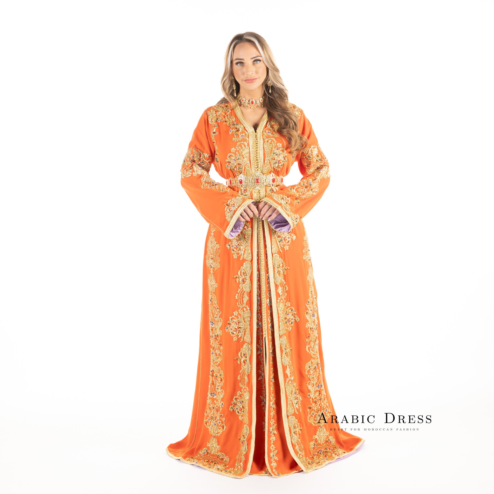 Caftan Nuha Orane