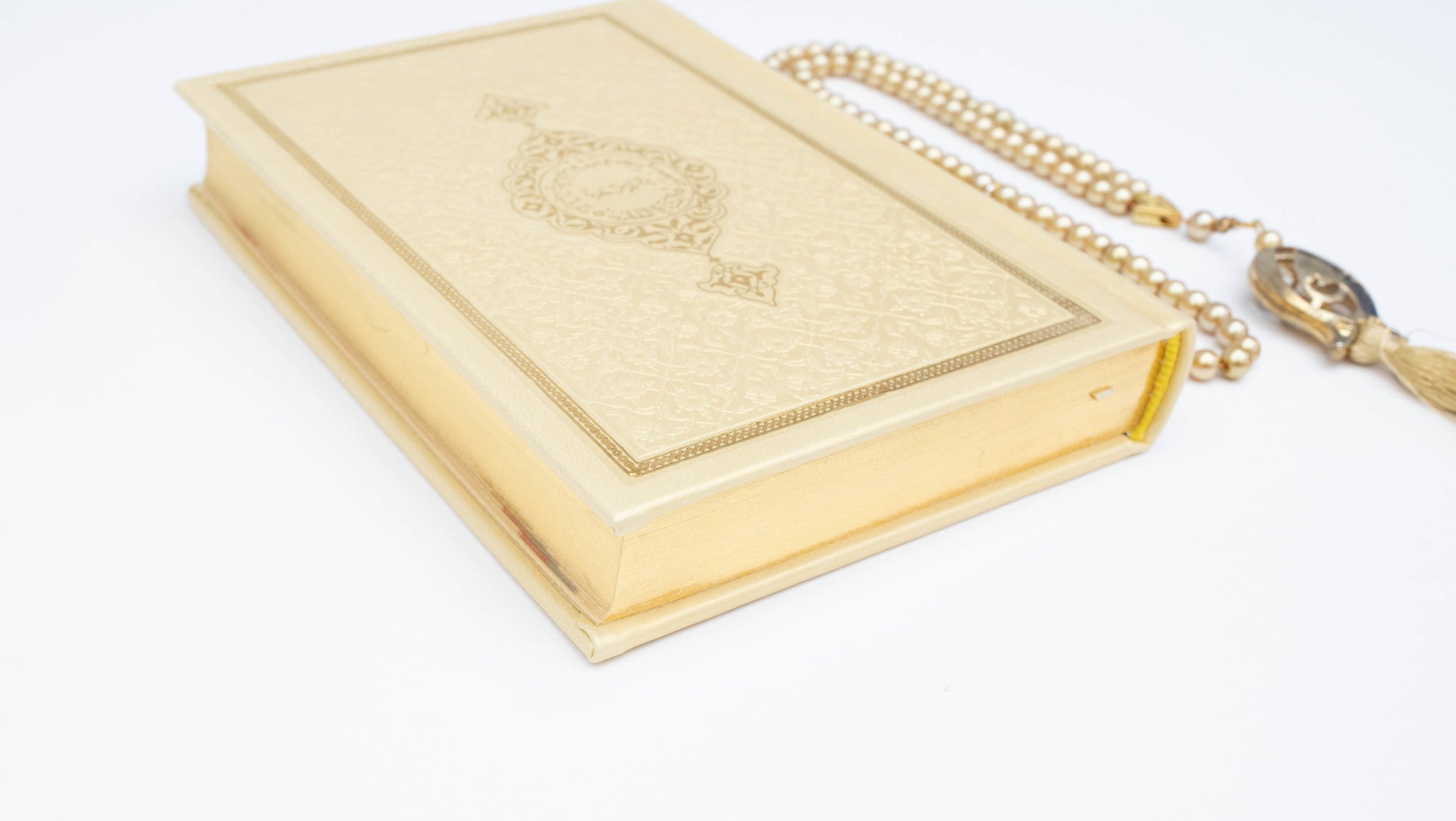 Quran With Tasbeeh Gold