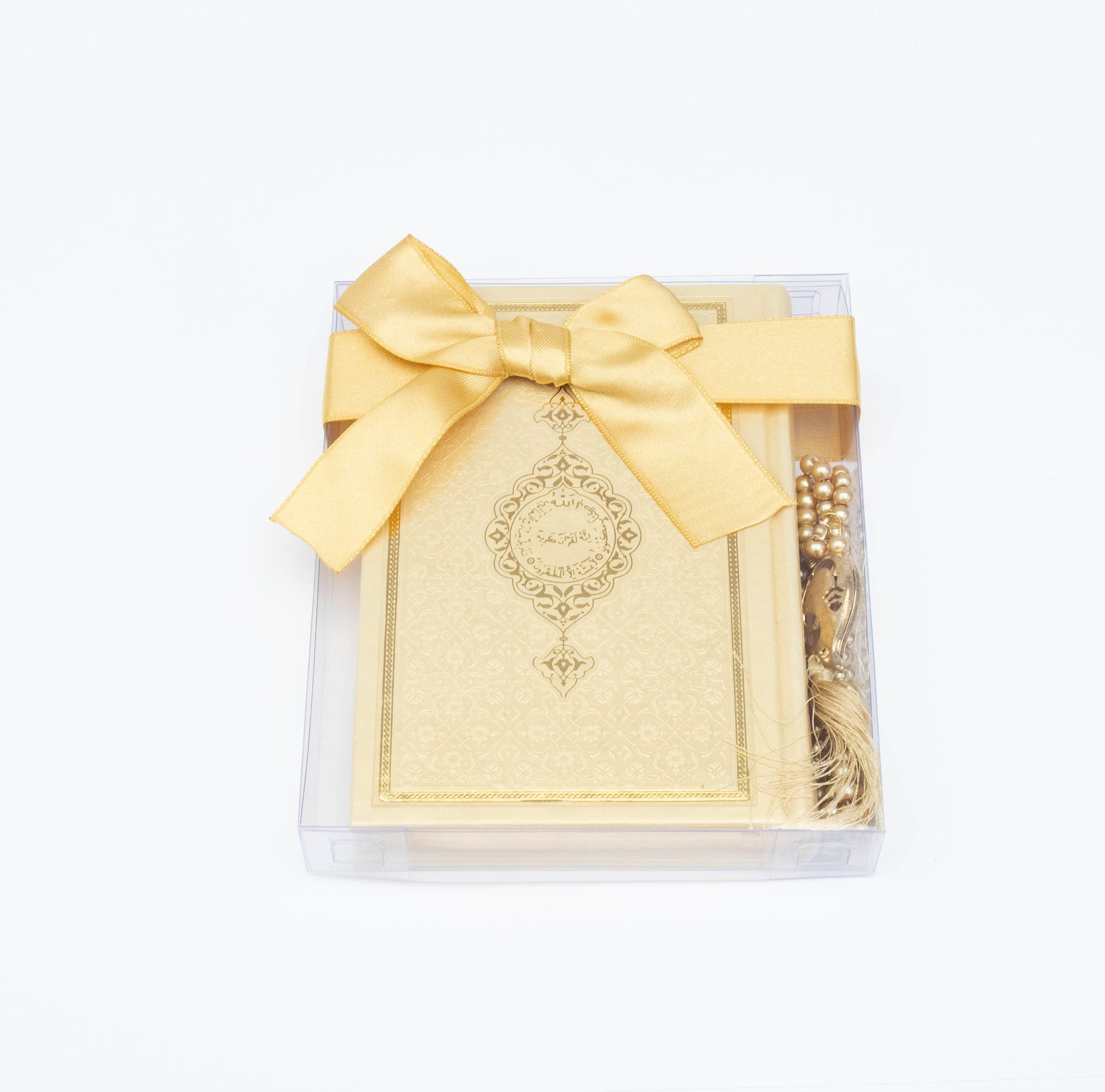 Quran With Tasbeeh Gold