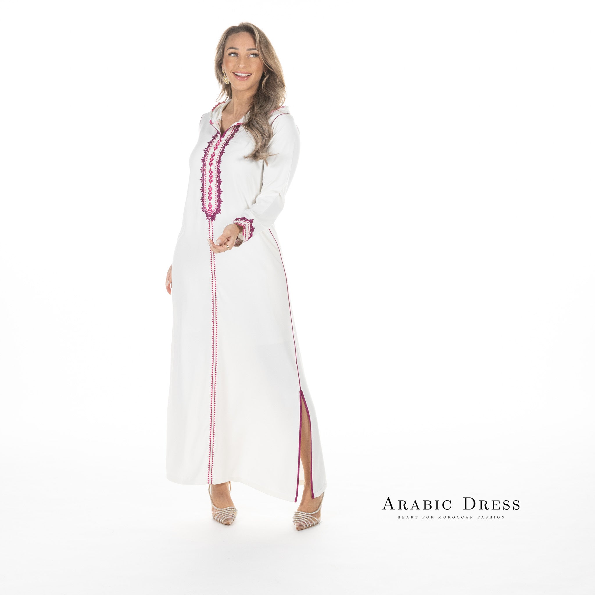 Jalaba Rana Brokenwhite