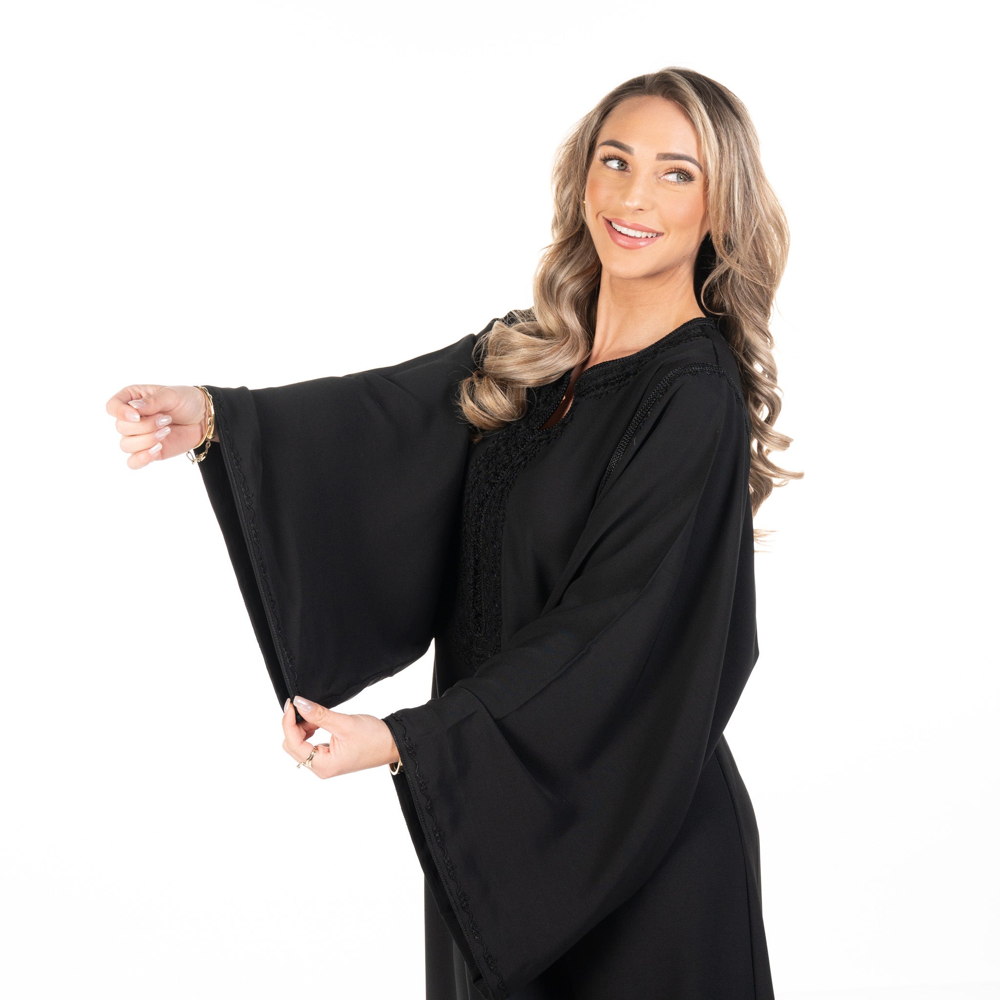 Caftan Kaya Black