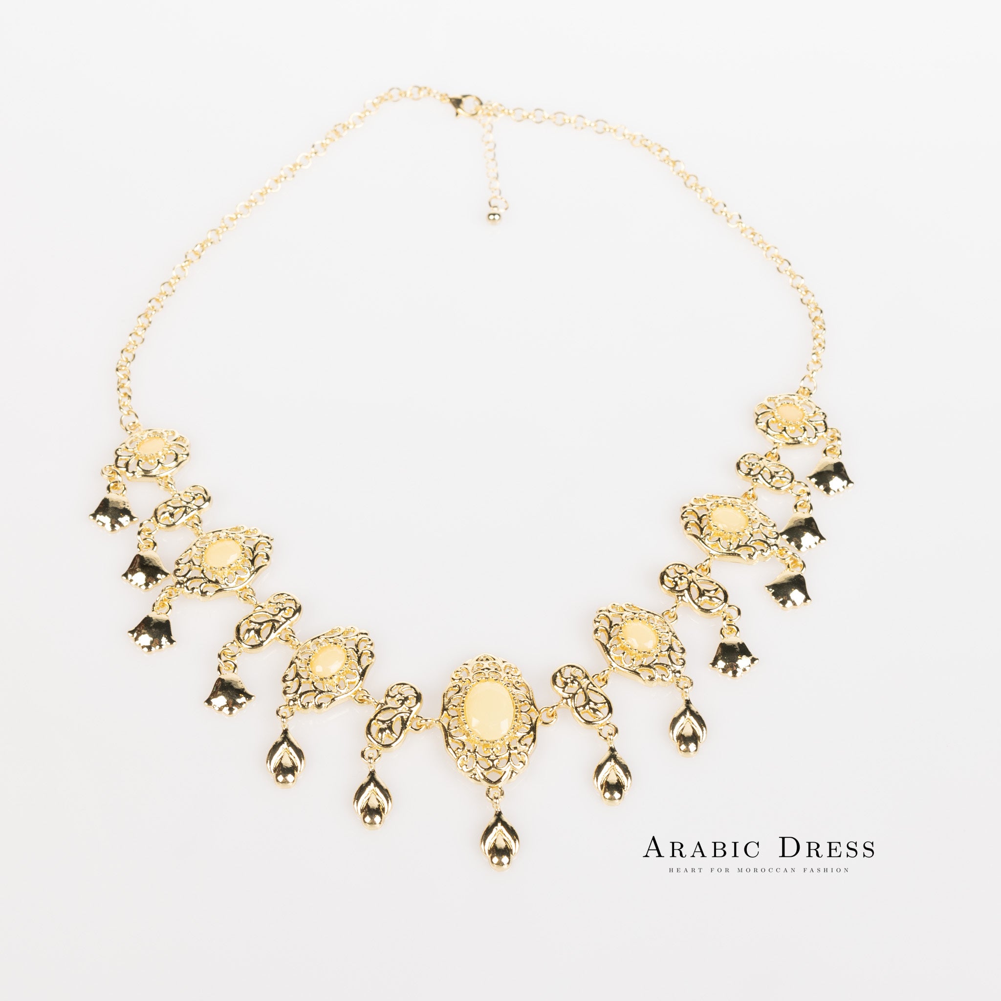 Creme Sunwoo Necklace