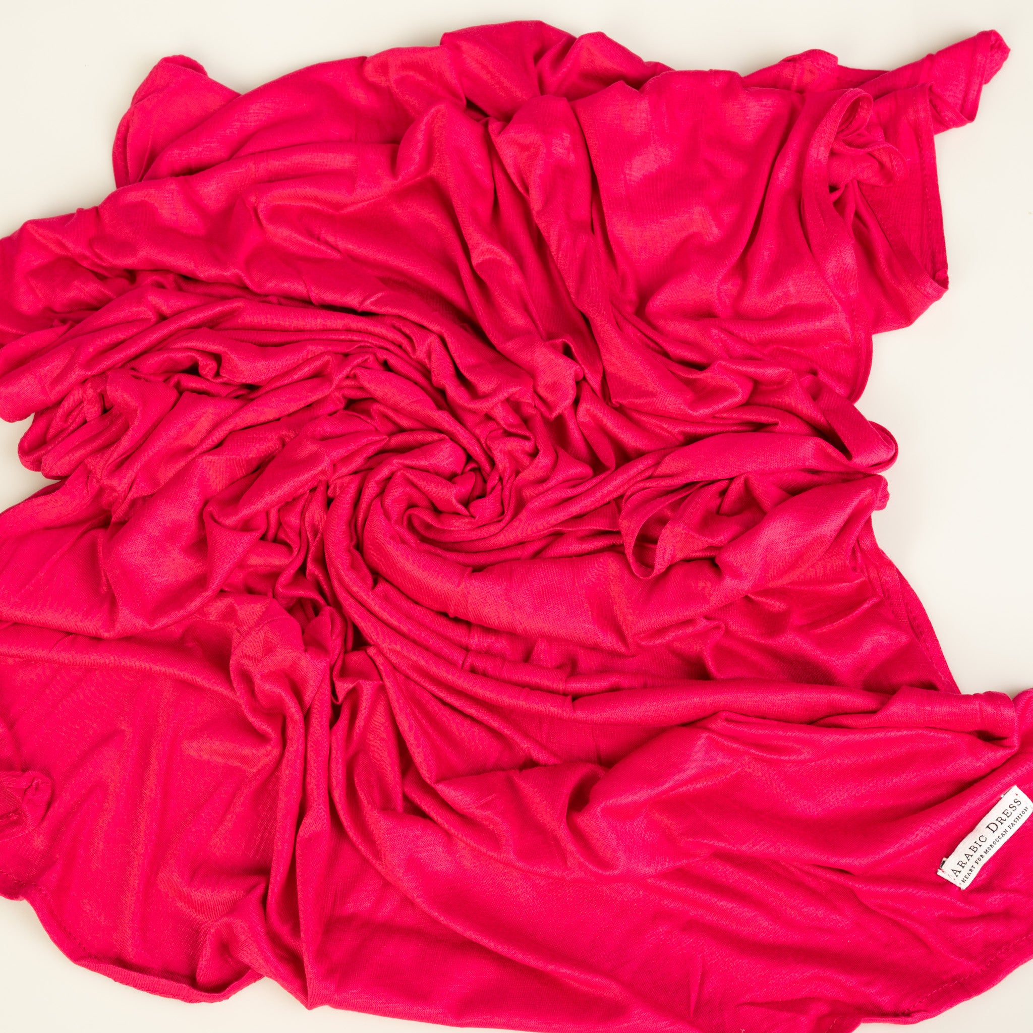 Jersey Hijab Sara Magenta