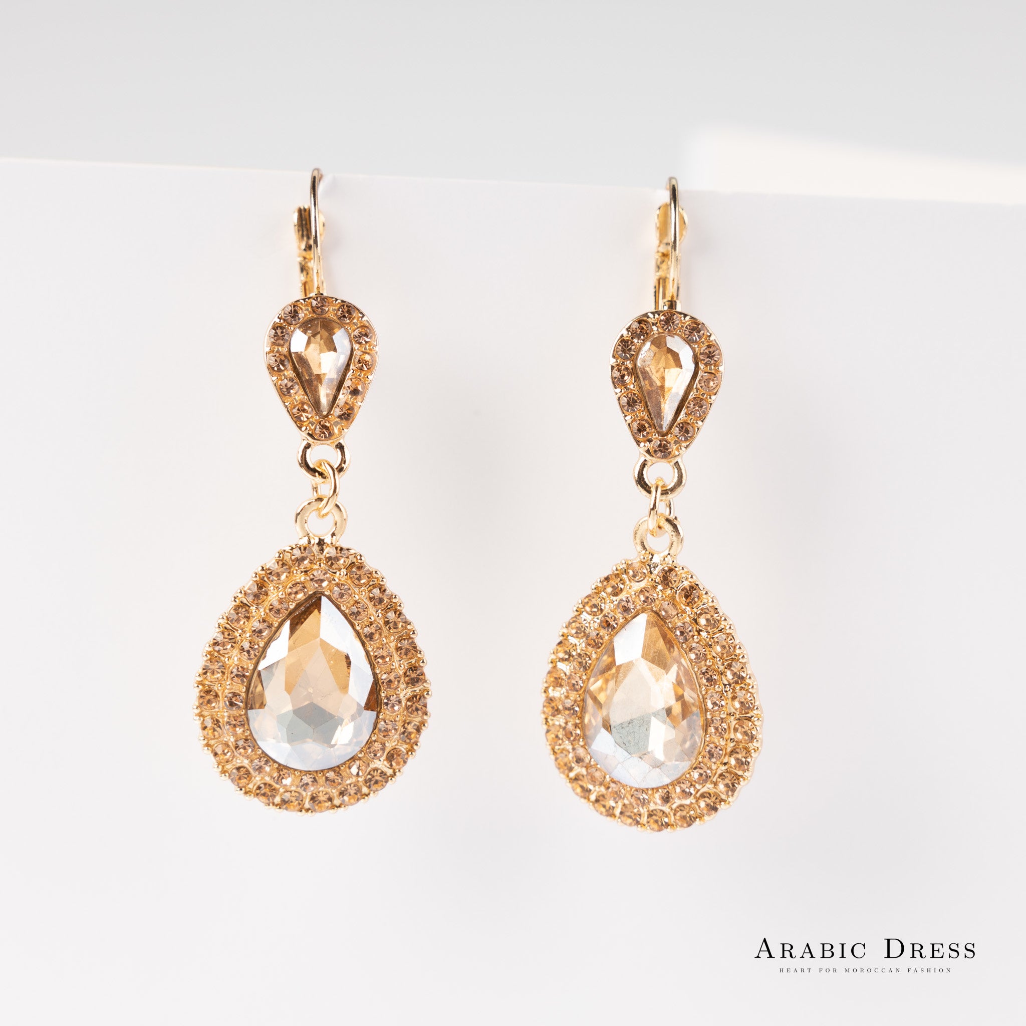 Earrings Hy Champagne