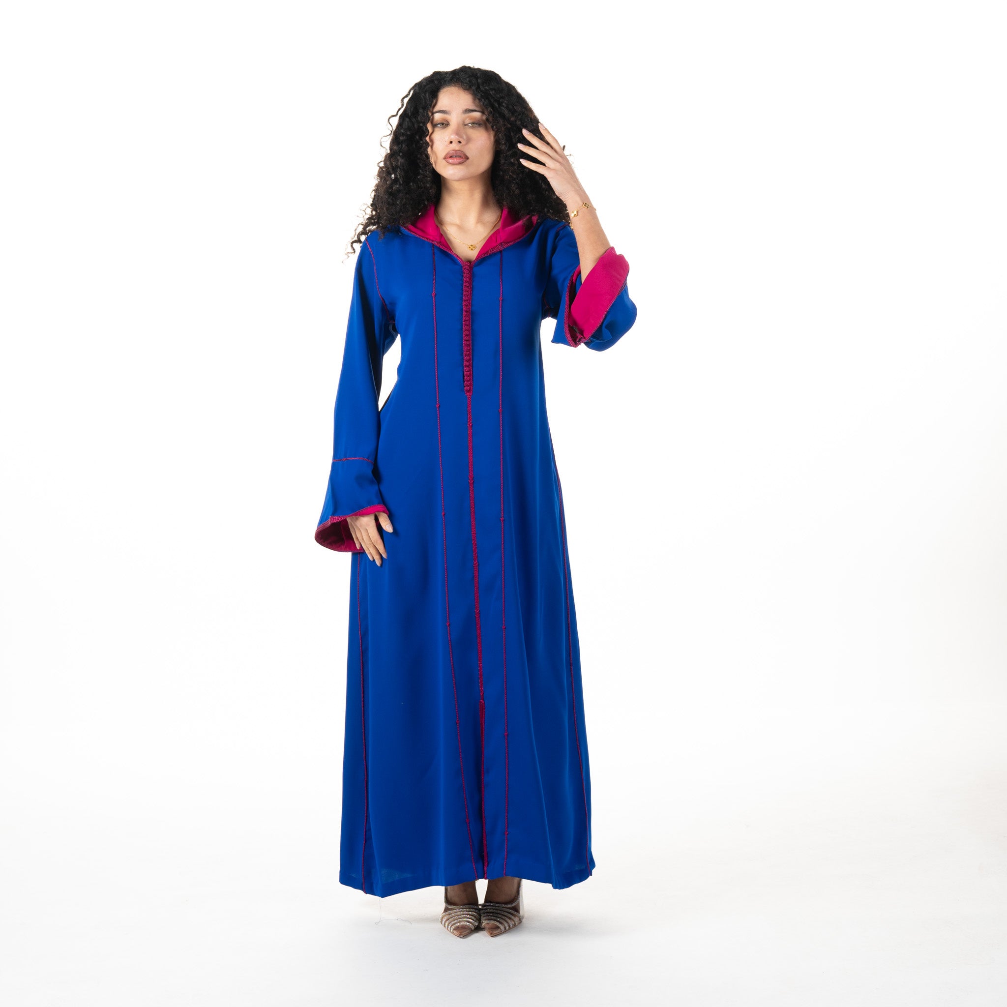 Jalaba Dalia  Royalblue