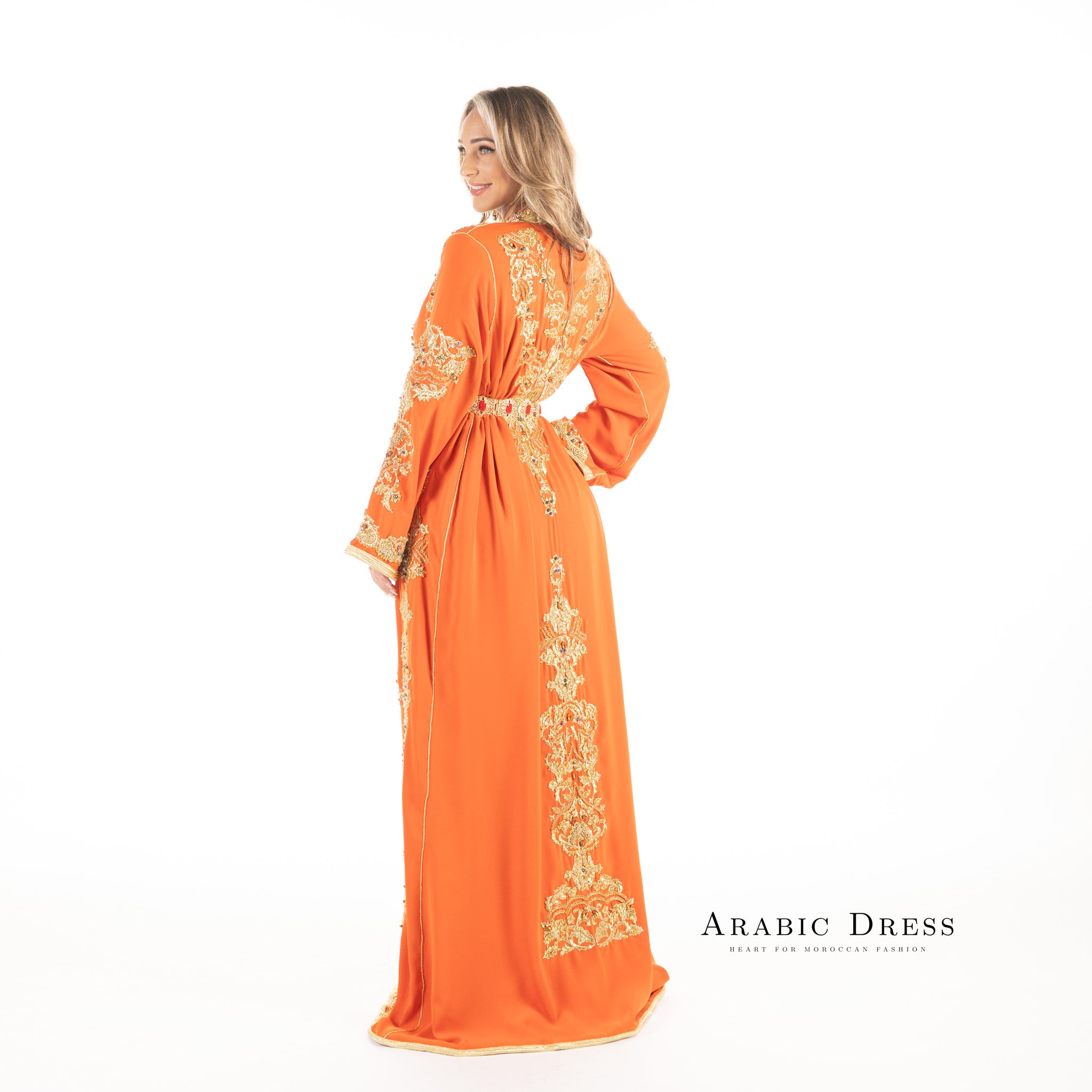 Caftan Nuha Orane