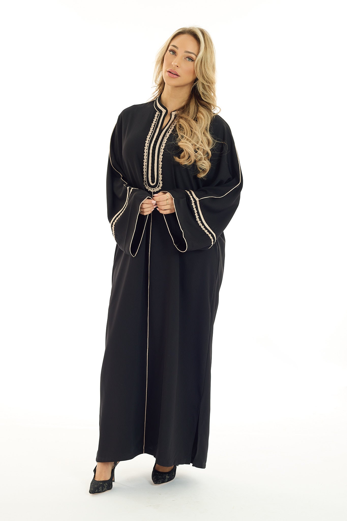 Caftan Samara Black