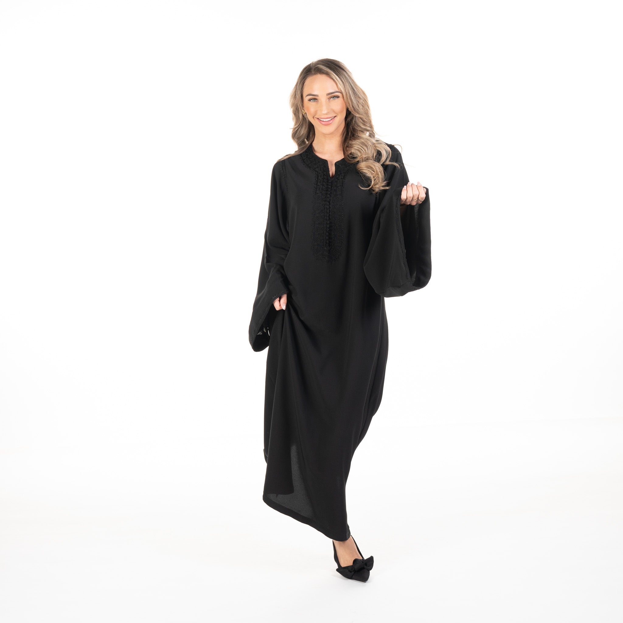 Caftan Kaya Black