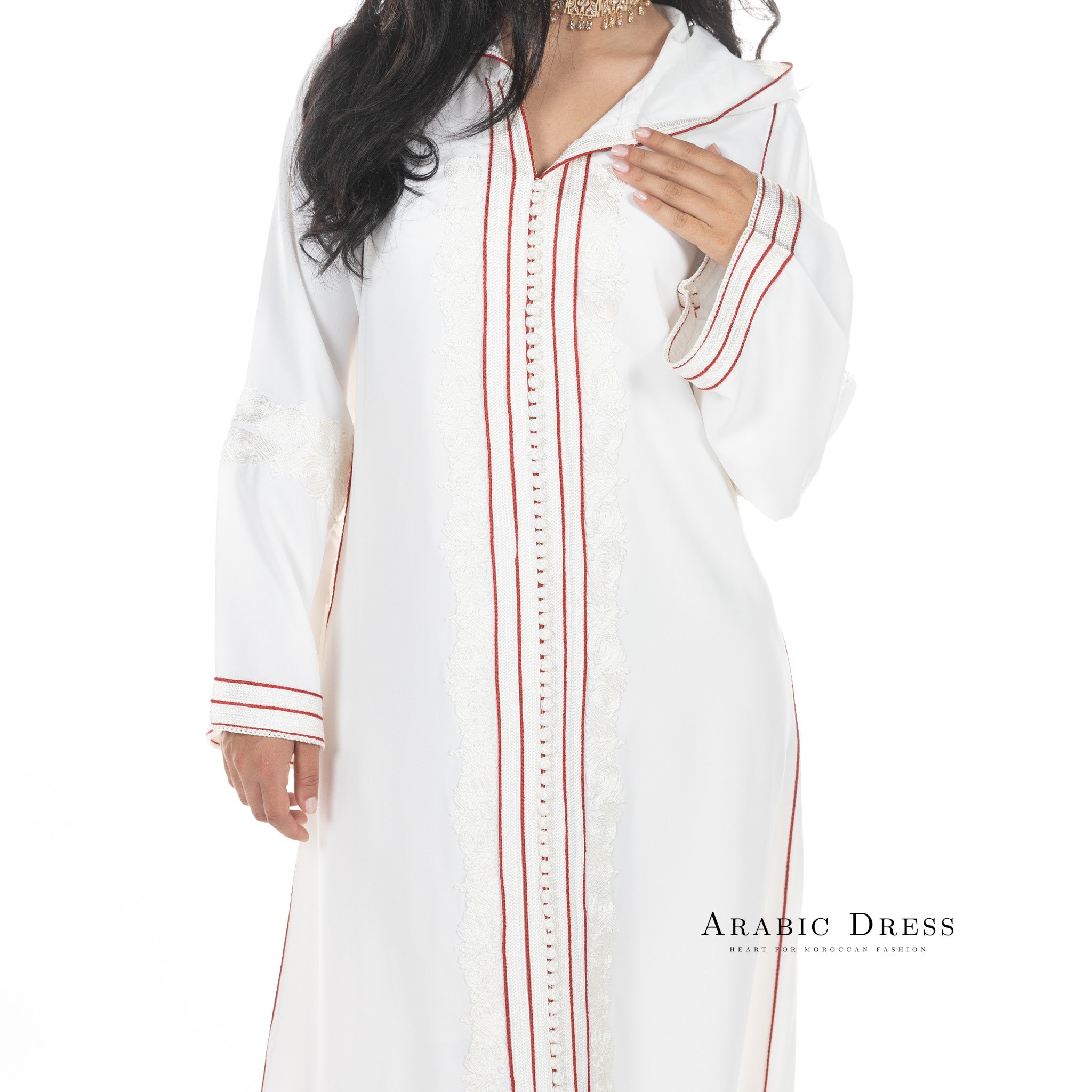 Jalaba Yasmin Brokenwhite