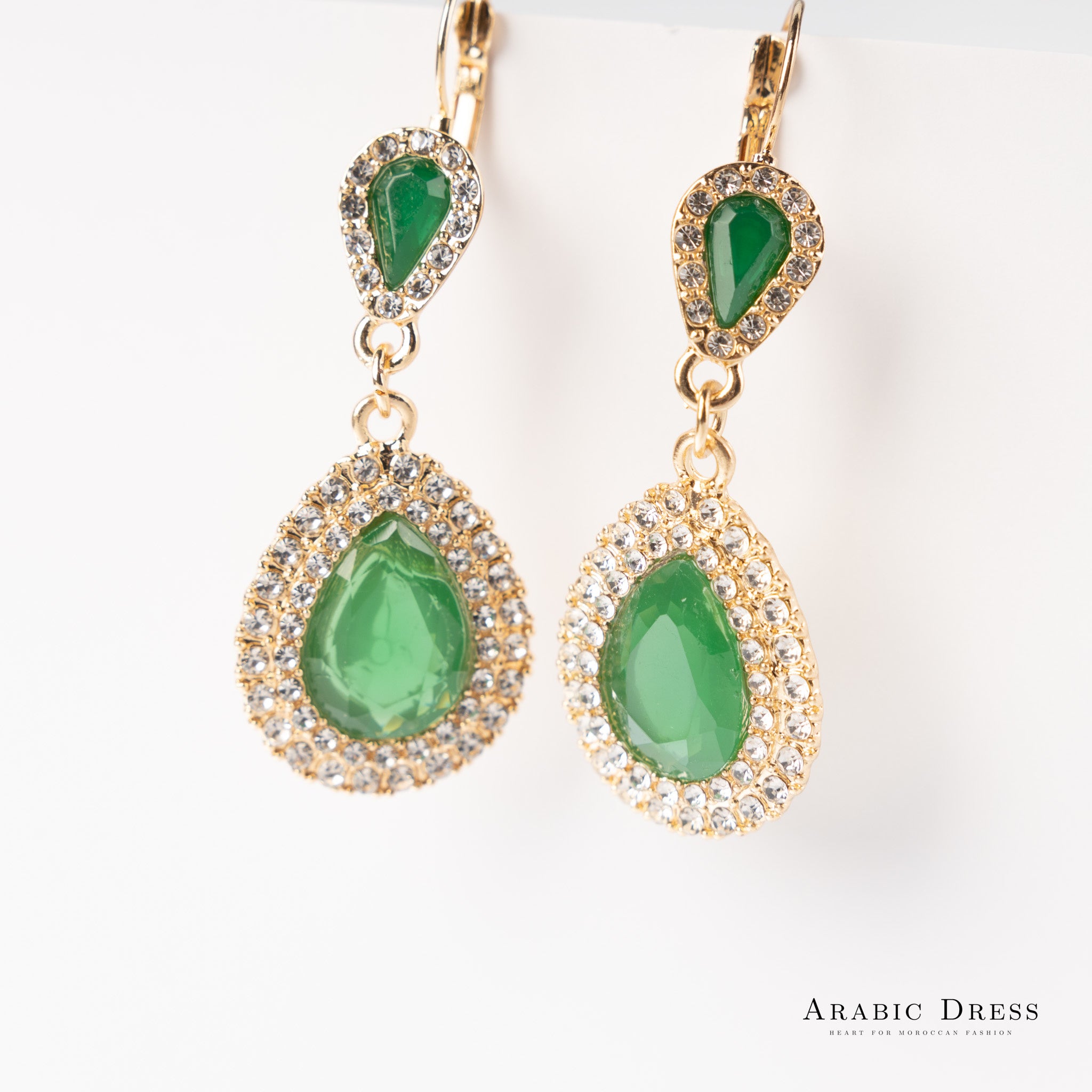 Earrings Hy Green
